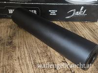 Schalldämpfer Jaki Semi Classic .30 5/8"-40