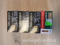 Munition für 380 Auto / 9mm Kurz