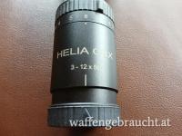 KAHLES HELIA CBX 3-12x56 Leuchtpunkt, Absehen Bildebene 1