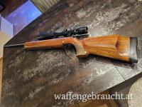 Walther Sportgewehr .22 lr mit Zielfernrohr 6 - 24 x 44
