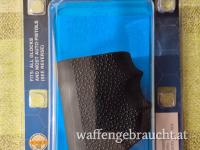 Hogue Gummigriffüberzug für Pistolen. Z.B. Glock....Siehe Fotos. Neu. Ungeöffnete Originalpackung. Festpreis. Versand möglich.