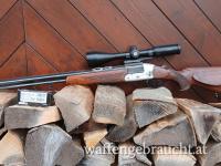 BBF Heym Mod 22F - 222 Rem / 16/70