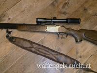 Blaser BBF 6,5x57R Schrot 16/70