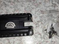 Magnetische Pistolenhalterung