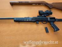 Marlin / Ruger 70HC .22lr .22lfb Kleinkaliber