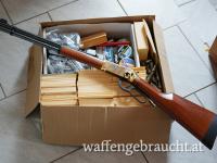 Walther Lever Action long 4,5 mm Diabolo CO2