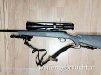 Bergara BMR Steel 20" in .22 MAGNUM