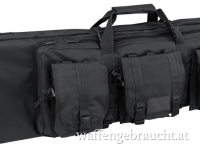 Gewehrtasche schwarz 93cm