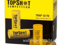 TOPSHOT Competition 12/70 Trap 2,4 mm 28 g