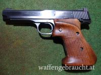 Smith & Wesson Mod. 46 Sport-Pistole Target-Master - Kal. .22 lr. sehr guter Zustand