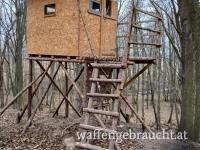 Hochsitz-Schlafkanzel