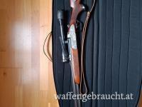 ZOLI Bockbüchsflinte mit Zierplatten