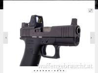 Trijicon RMRcc Adpater Platte Glock 43X/48 MOS ( AC32126)