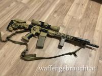 ZF - Schmidt Bender PM II (2) 5-20 x 50 inkl SPUHR Montage