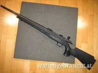 Jungjägerangebot CZ 600 Cal. 6,5 Creedmoor Mündungsgewinde M15x1 1:7 Drall fast NEU