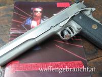 Arnold Schwarzenegger Dienstwaffe "Terminator 1" Filmwaffe, AMT 1911 .45 ACP, Hardballer, Automag