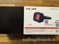 Holosun SCS MOS-Gr 2MOA Dot/32 MOA Circle