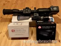 RESERVIERT ATN X-Sight 4K PRO + IR850 Pro + ABL1000