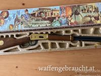 RESERVIERT! Winchester 94 Klondike Commemorative mit Originalbox im Kaliber .30-30 Winchester