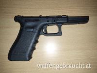 GLOCK Griffstück Glock 17, G 17 Gen.3 *NEUWERTIG*!!! - RKJ