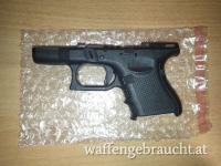 * VERKAUFT!!! * GLOCK Griffstück Glock G 26 GEN 4 *UNGESCHOSSEN*!!! - RKJ