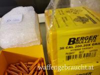 Berger Geschoße .308 200.20X