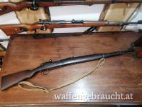 Mauser 1904/39 Vergueiro - Portugal 8x57 IS