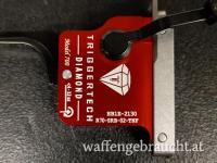 TriggerTech Remington 700 Clone Single-Stage Diamond Trigger Right Flat