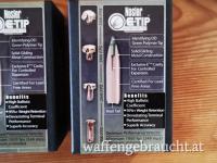 Nosler E-Tip 168 grain