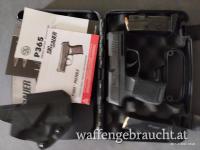 SigSauer P365 9x19mm