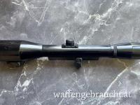 Dolomit 6x42/49 mit Absehen 1, Aussenschiene und Suhler Einhakmontage