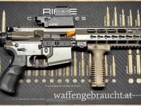 Haenel CR223 inkl. Matchabzug - OLIVE