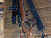 Holz Lochschaft für SteelAction HS / AE Precision