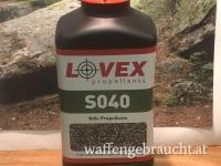 Pulver LOVEX S040 