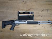 Benelli M4 Super 90 Silver 