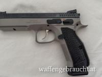 CZ Shadow 2 Pistole mit 9mm 