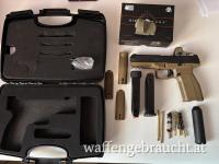Arex Delta L Gen.2 Tausch möglich (Glock 17, Canik, S&W)