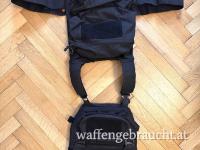 Ferro Concepts Plattenträger - Komplettset - schwarz - M