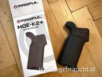Magpul K2+ Griff - schwarz