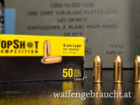 Munitions Topshot 9mm Luger 
