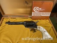 Colt Jubiläumsmodell SAA 100 Jahre West Virginia Centennial 1863-1963
