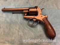 Levauscheux-Revolver System Gasser
