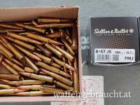 S&B 8x57 JS FMJ