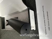 JAKI Schalldämpfer .223 Gewinde 1/2-28 NEU