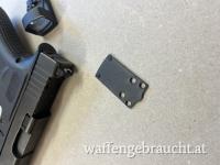 Adapterplatte Glock 43x/48 mos
