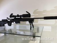Tikka T3x CTR +GRS-Schaft +Zielfernrohr +Zweibein