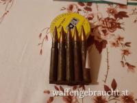 Ladestreifen  mit 5 Stück originalen Patronen