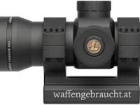 LEUPOLD Freedom RDS 1x - mit Montage und AR Erhöhung