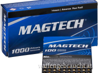 Aktion: Zündhütchen  Small Pistol - Magtech - auf Lager !