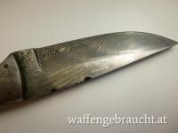 Damast Messer handgefertigt